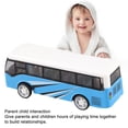 thumbnail image 3 of Modelo De Vehículo, Exquisita Estatua De Autobús De aleación Interactiva Realista Decorativa Para Niñas Para Jardín De Infantes Para Habitación, 3 of 7