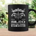 thumbnail image 3 of Sileo Blood Runs Through My Veins Coffee Mugs, 3 of 4