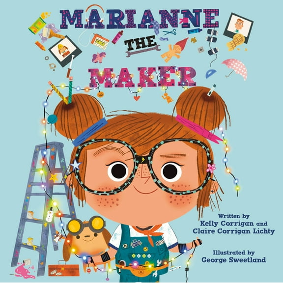 Marianne the Maker, (Hardcover)