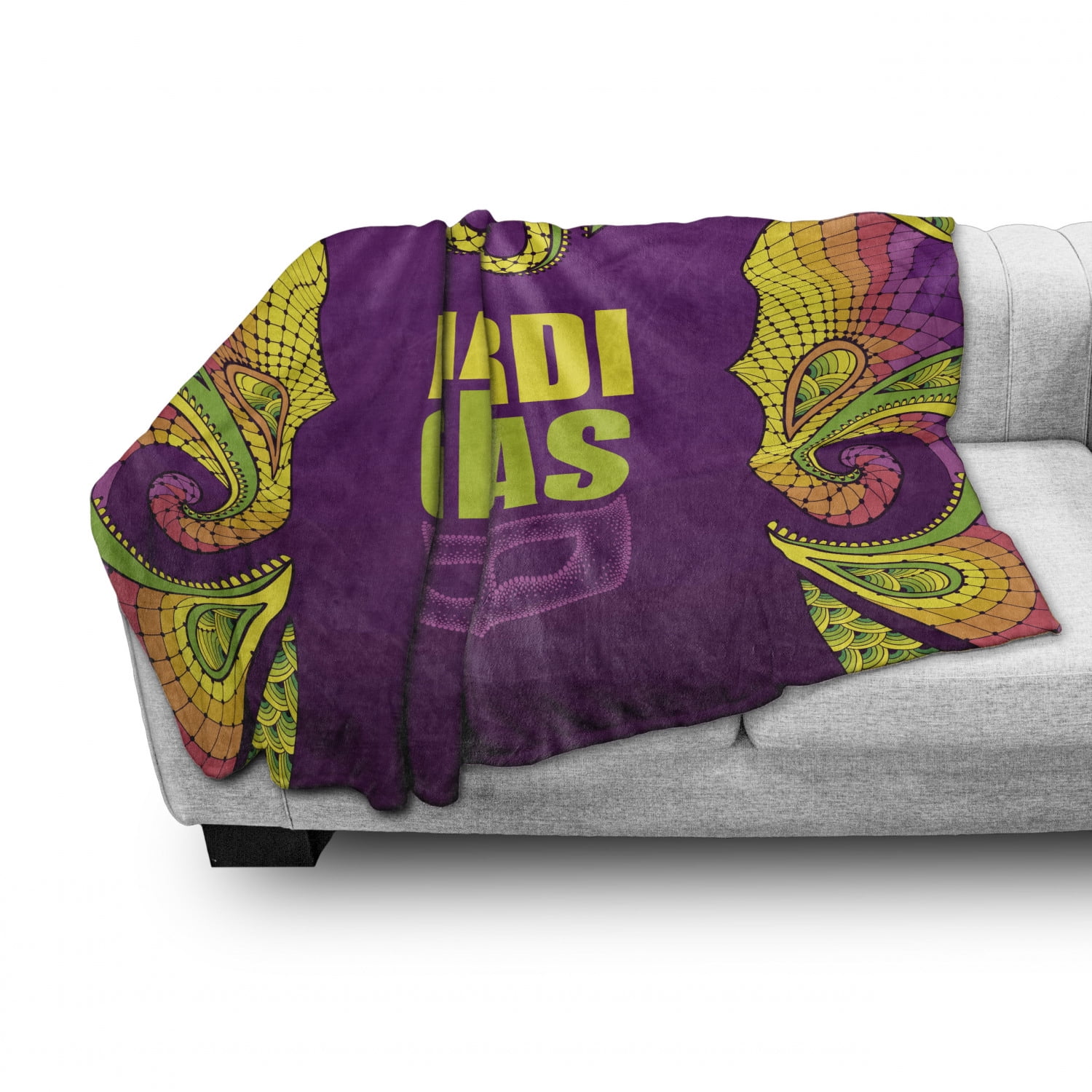 Dotwork Style Carnival Colorful Lace Inspired Design Element Cozy Plush for Indoor and Outdoor Use 50 x 60 Purple Lime Green Yellow Ambesonne Mardi Gras Soft Flannel Fleece Throw Blanket Dotwork Style Carnival Colorful Lace Inspired Design Element Cozy Plush for Indoor and Outdoor Use 50 x 60 Purple Lime Green Yellow Ambesonne Mardi Gras Soft Flannel Fleece Throw Blanket