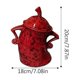 thumbnail image 5 of Cute Storage Canister Food Jars With Airtight Lid For Kitchen Storage Box Food Container Tea Coffee, 5 of 5