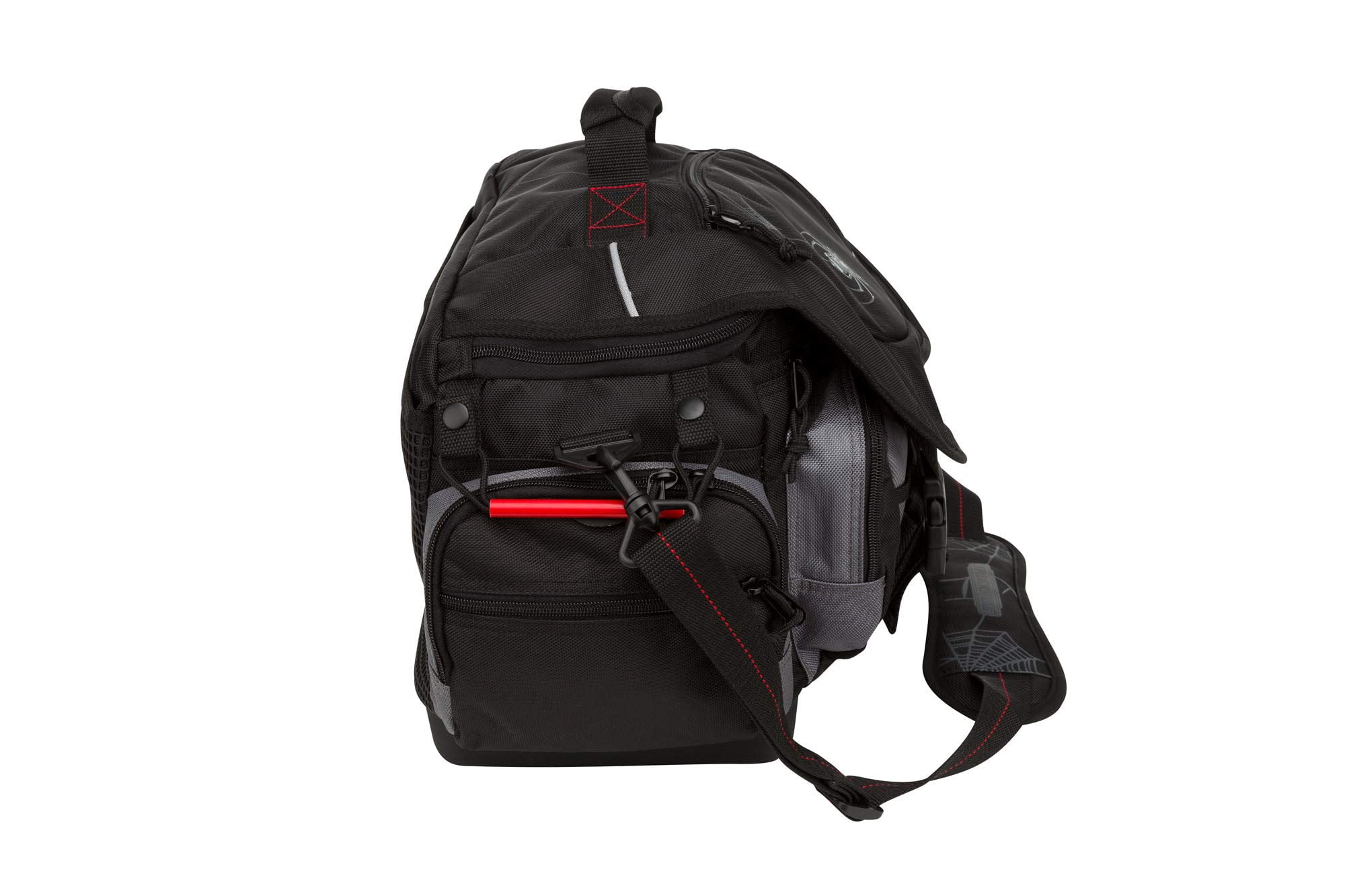 spiderwire wolf tackle bag