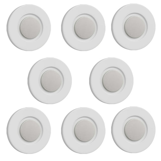 serony 4pieces Wall Mount Remote Control Holder For Family bracket design does Life Organization Magnetic