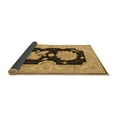 thumbnail image 2 of Ahgly Company Indoor Rectangle Oriental Brown Traditional Area Rugs, 2' x 5', 2 of 4