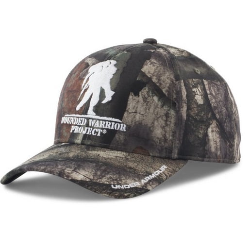 under armour mossy oak treestand hat