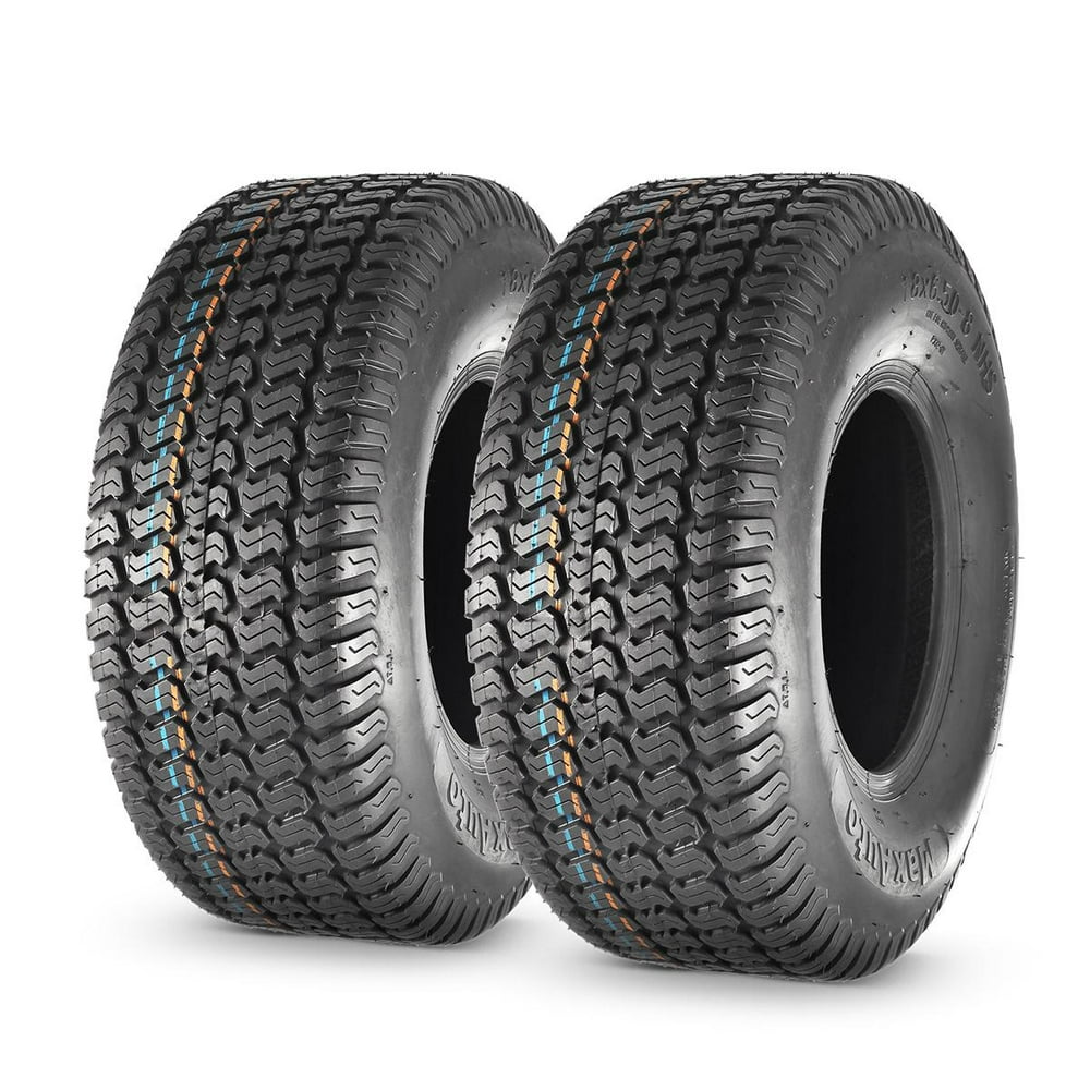 maxauto-18x6-50-8-18x6-5x8-turf-saver-lawn-mower-tire-4pr-set-of-2