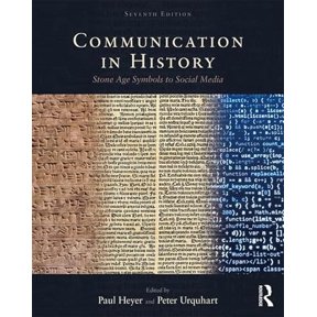 Pre-Owned Communication in History: Stone Age Symbols to Social Media