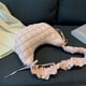 thumbnail image 3 of Sac à bandoulière matelassé créatif pour femmes avec cordon de serrage pour la fête d'été FLhrweasw Nuevo, 3 of 9
