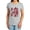 Athletic Heather, variant on Batman Harleys Packing Women's T Shirt, Charcoal, Large