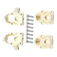 thumbnail image 4 of Copas de dirección RC 1/24 Piezas RC Upgarde Accesorios Para FCX24 RC Modelo Buggy Modificación Taza De Dirección Delantera Copa de dirección delantera Magideal Copas de dirección RC, 4 of 7