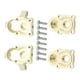 thumbnail image 4 of Piezas de actualización RC a escala 1:24, piezas de repuesto, accesorios, piezas de repuesto de latón, bricolaje para Copa de dirección delantera, 4 of 9
