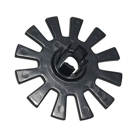 Genie Replacement Part - 33944A Optical Interrupt Wheel DC Screw Drive Genie Excelerator Models For Garage Door Openers - 100% OEM Manufacturers with New Production Dates for US Vendor