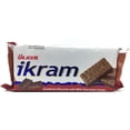 thumbnail image 2 of Ulker Ikram Sandwich Biscuits Milk Chocolate Cream 84gr Pac of 12, 2 of 3