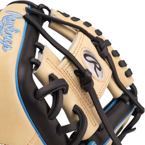 Rawlings 11.5" Heart of the Hide Series Baseball Glove, Right Hand Throw