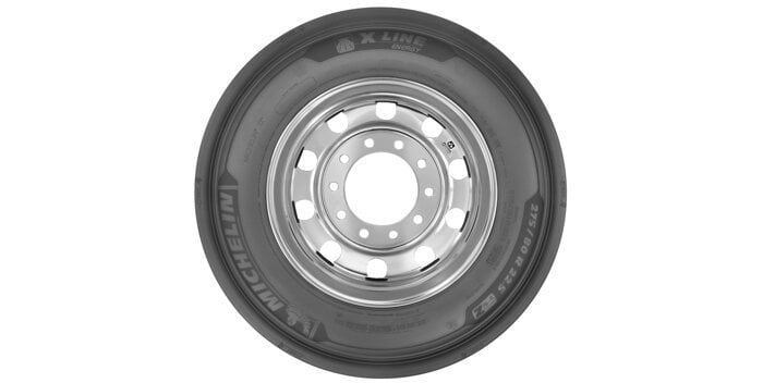 Michelin X Line Energy Z 295/60R22.5 J/18PLY - Walmart.com