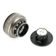 thumbnail image 4 of NRG Innovations NRG-SRK-200BK-TI NRG Innovations SRK-200BK-TI Steering Wheel Quick Release Adapter Gen 2.0 Black Body/Titanium Ring, 4 of 6