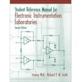 thumbnail image 1 of Pre-Owned Student Reference Manual for Electronic Instrumentation Laboratories (Paperback) 0130421820 9780130421821, 1 of 1
