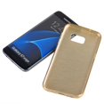 thumbnail image 4 of SAMSUNG GALAXY S7 EDGE CRYSTAL SKIN CASE TRANSPARENT SILK LUXMO No, 4 of 11