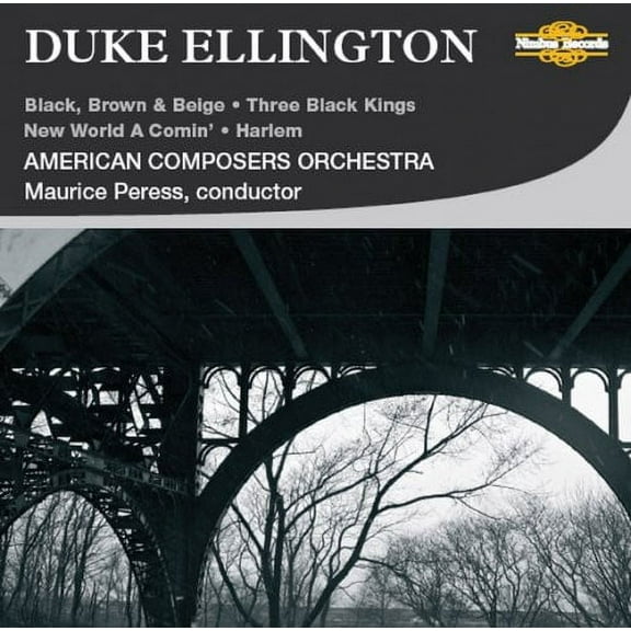 Duke Ellington - 4 Symphonic Works - Music & Performance - CD