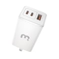 thumbnail image 1 of Cargador AC MYBAT 67W GaN Universal USB-C para Macbook Laptops Ipad iPhone Android Tablets, 1 of 8