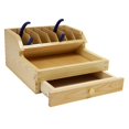 thumbnail image 1 of Sfc Tools Organizador De Estante Para Alicates De Madera Con Cajón 13-376, 1 of 1