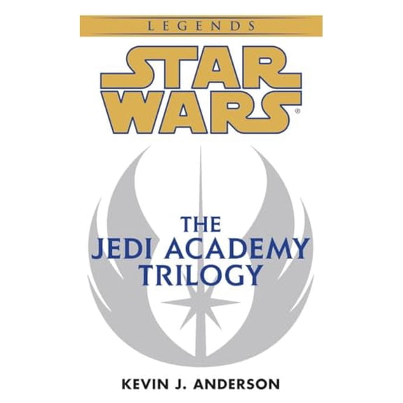 Pre-Owned Star Wars: Jedi Trilogy Boxed Set (Star Wars: Jedi Academy Trilogy) Paperback