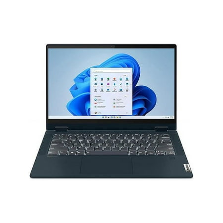 Lenovo Notebook IdeaPad Flex 5 Laptop, 14" FHD IPS, Ryzen 5 5500U, AMD Graphics, GB, 256GB SSD