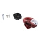 thumbnail image 3 of 1Unid Sostenedor de Casco Aleción de Modificacíion de Motocicleta - rojo Yotijar Gancho para el equipaje de la motocicleta, 3 of 10