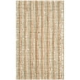 thumbnail image 1 of Safavieh Natural Fiber 3' X 5' Hand Woven Jute Rug, 1 of 10