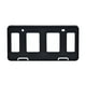 thumbnail image 1 of PORTA PLACAS HIGHLANDER 2011 al 2013 TOYOTA Delantera TONG YANG  ., 1 of 4