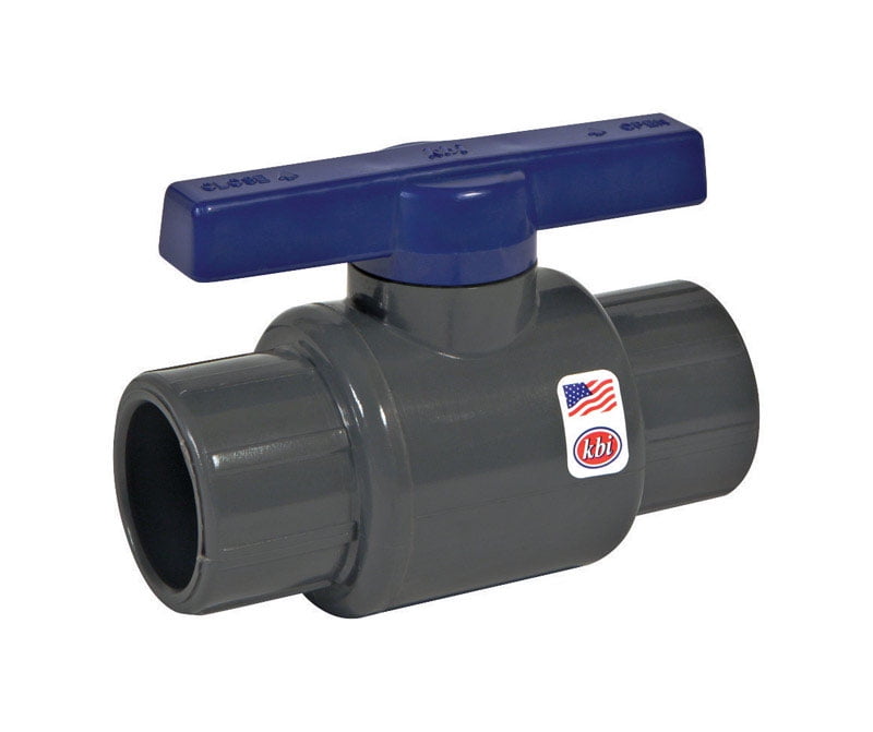 Valves 2 GVP-2000-T FNPT Connection Type 1 Each Pipe Size PVC Nds Gate Valve Valves 2 GVP-2000-T FNPT Connection Type 1 Each Pipe Size PVC Nds Gate Valve