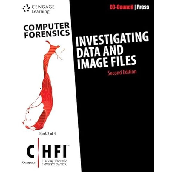 Pre-Owned Computer Forensics: Investigating Data and Image Files (Chfi), 2nd Edition (Paperback) 1305883497 9781305883499