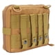 thumbnail image 2 of Bolsa militar ANGGREK portátil EDC de caza Tela Oxford multiusos para pesca senderismo ciclismo camping Otros, 2 of 8