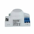 thumbnail image 1 of Microwave Light Switch, White Sensor Light Switch, Convenient Basement Bathroom Garage For Closet, 1 of 8