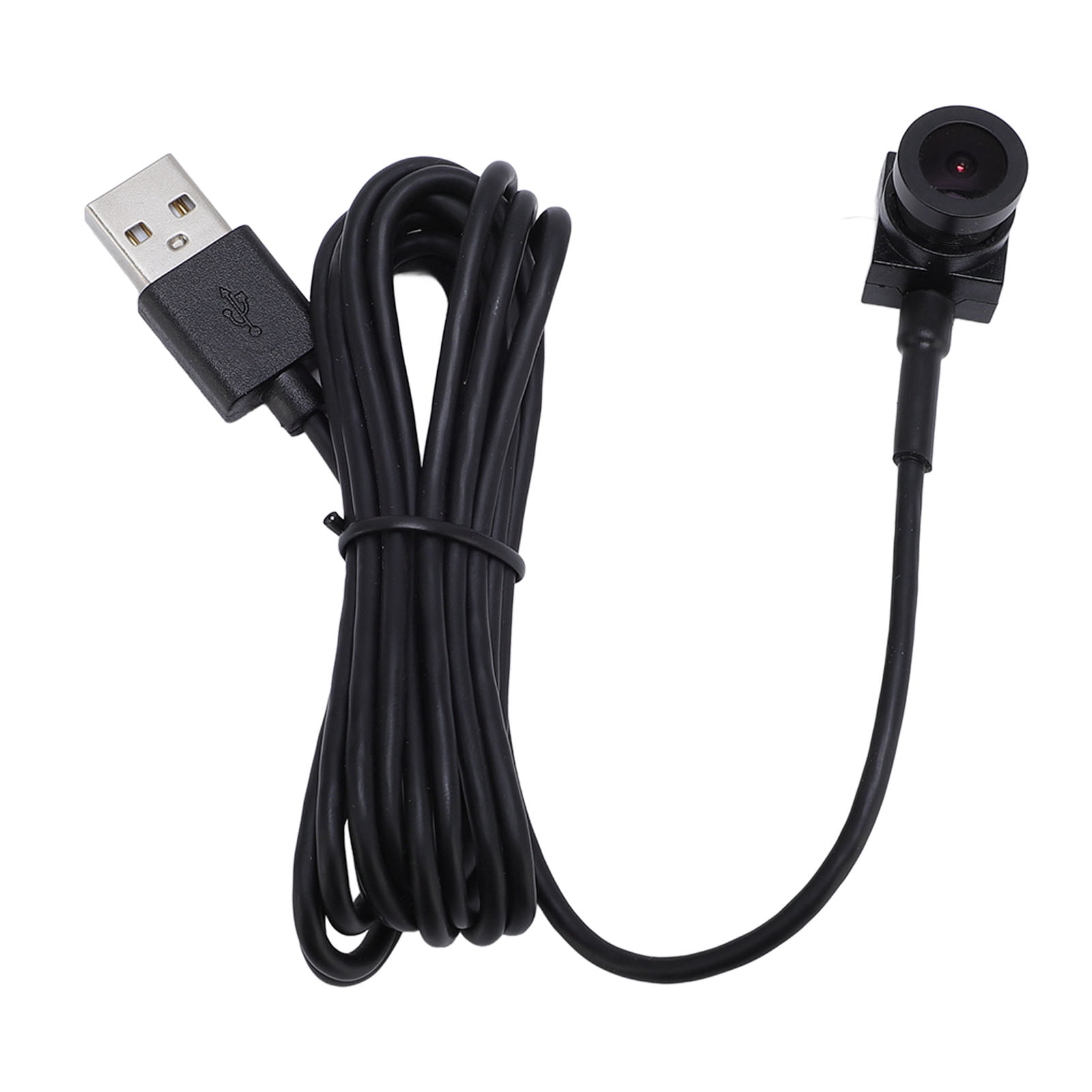 USB Webcam, 2MP HD Pixels Built in Microphone Center Webcam  for Recording