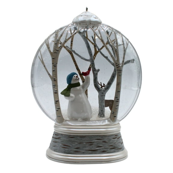 Hallmark Ornament: 2012 Woodland Wonderland | QXG3251