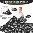 thumbnail image 3 of Pioneer Flower Floral Print Pattern Toddler Nap Mats for Kids Preschool,Sleeping Mat Bag or Kids,Toddler Sleeping Bag,Toddler Nap Mat or Daycare, 3 of 6