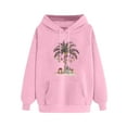 thumbnail image 4 of Womens Christmas Top Loose Casual Hoodies Winter Holiday Sweatshirt Funny Xmas Tree Vintage Hoodies Long Sleeve Vacation Trendy Tops 2025, 4 of 4