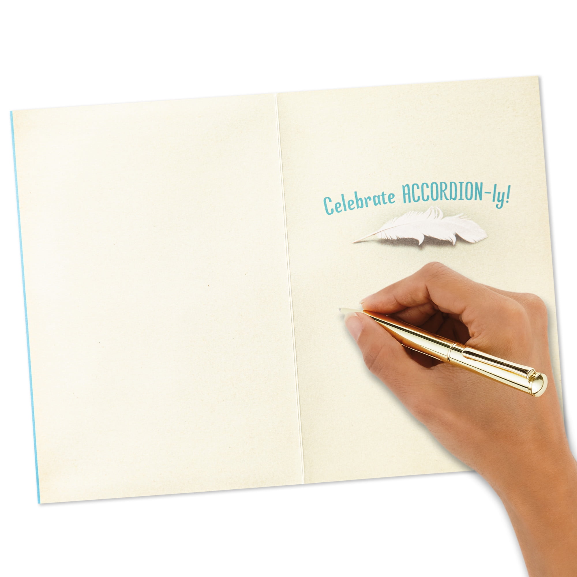Hallmark Birthday Card