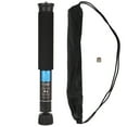 thumbnail image 2 of Portable Monopod, Camera Monopod 8 Sections 62 Inch with Carrying Bag for Outdoor, 2 of 7