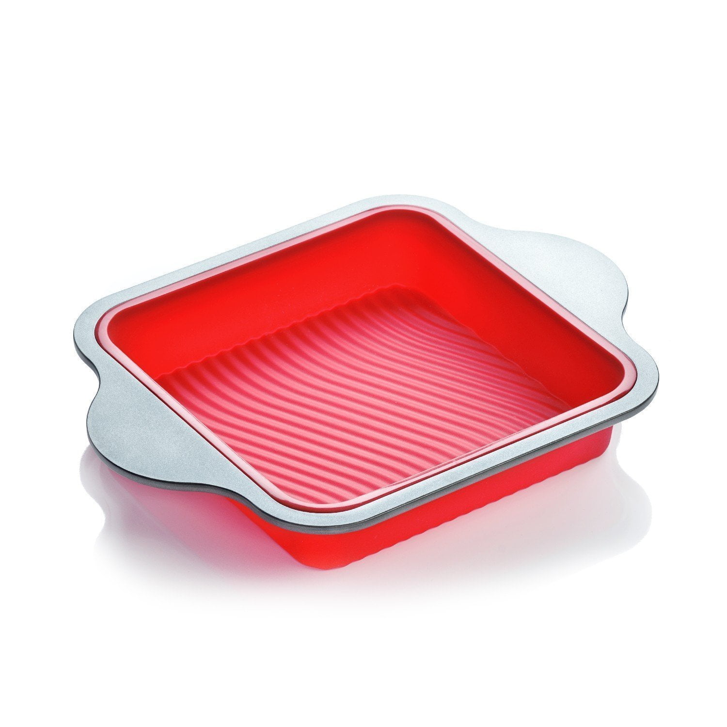 silicone cake pans