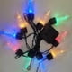 thumbnail image 4 of Paquete de 1 cadena de luces para exteriores, luces de cadena regulables e impermeables con 20 bombillas, luces de bistró vintage para patio, porche, cafetería, fiesta, boda, jardín, 4 of 8