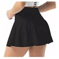 thumbnail image 3 of Pantalones Cortos Con Falda De Tenis Para Mujer, 3 of 5