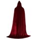 thumbnail image 3 of Hocus Pocus Medieval Cosplay adulto capa Halloween Cosplay disfraz, 3 of 4