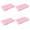 PK, variant on Kcavykas Clearance Sales Home Storage Organiser 4Portable Face Masks -Keeper Storage Clip Foldable Organizer Storage Folder Clip