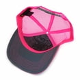 thumbnail image 2 of John Deere Women's 23080418CH, Charcoal/Pink, One Size, 2 of 2