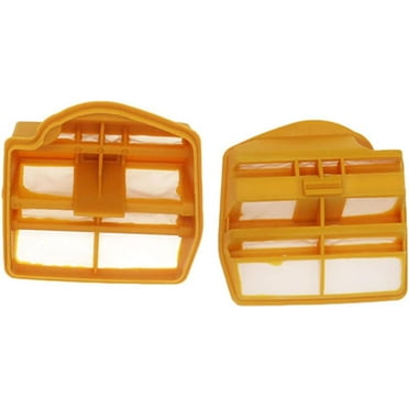 Air Filter for Husqvarna 445 450 Rancher 450 e II Chainsaw Replace 544080802 503443201 (Pack of 2)