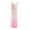 Pink, variant on SugarBloom Water Glasses, 23.7oz Gradual Fog Surface Sports Water Cup with High Color Spray, Men's & Women's Plastic Drinkware Gift Set,Pink