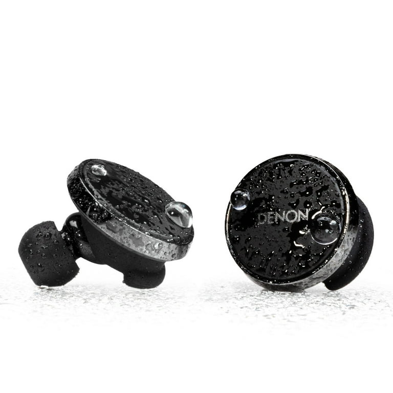 Denon Bluetooth Pro True Wireless Earbuds with Noise Denon Bluetooth Pro True Wireless Earbuds with Noise