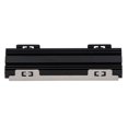 thumbnail image 1 of SSD Heat Sink, Rust Prevention M.2 2280 Cooling Fin  For SSD Dissipate Heat For Ensure Stable Transmission Black, 1 of 8
